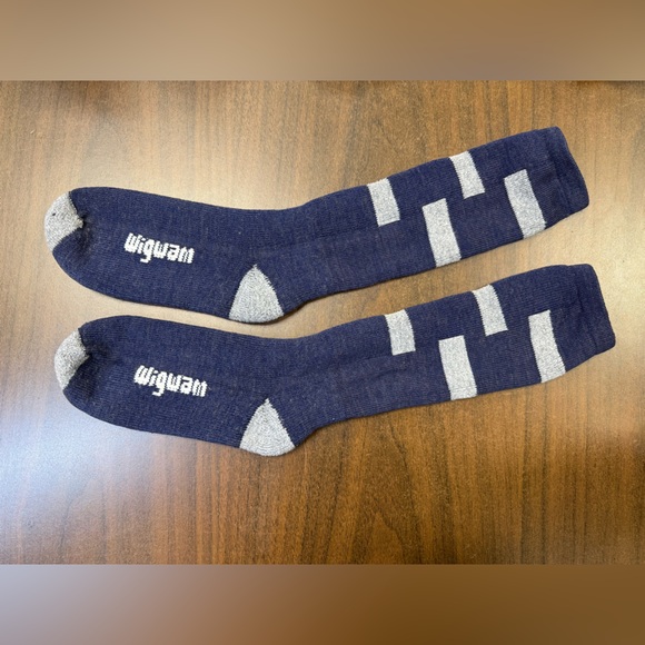 Wigwam Outlast ski socks- unisex - Picture 1 of 4